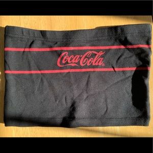 Coca-Cola tube top